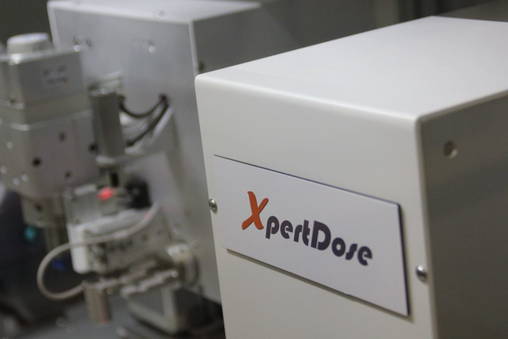 Xpert Dose - Powder Dosing machine