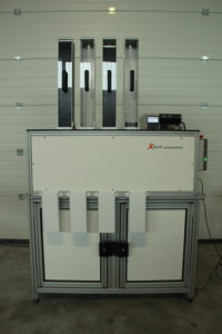 Plate labelling system